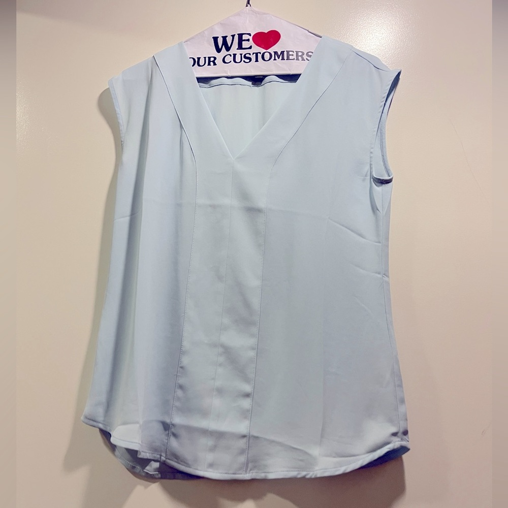 JCrew shell blouse tunic